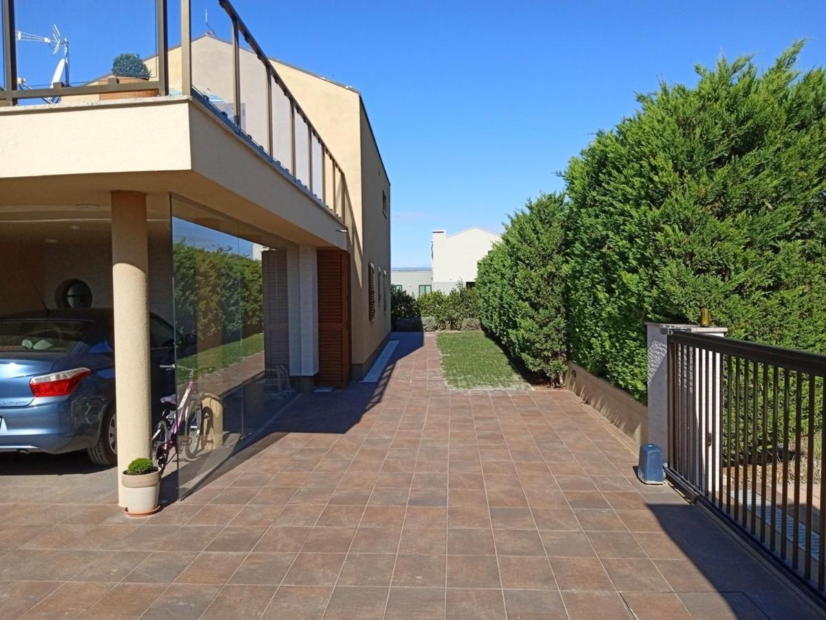 Apartamento Anastazia Kožino Exterior foto