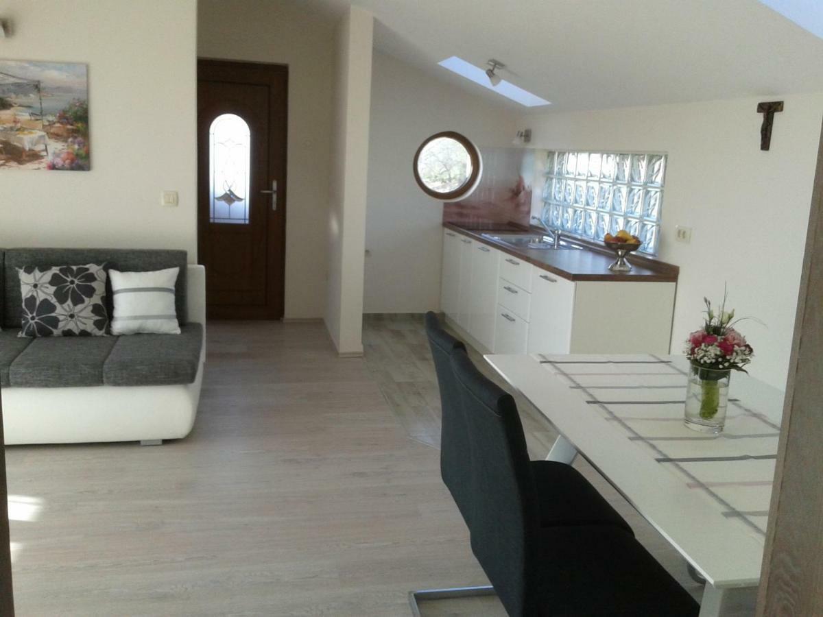 Apartamento Anastazia Kožino Exterior foto